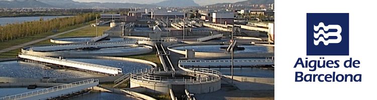 Aigües de Barcelona convertirá la actual EDAR de El Prat en una "ecofactoría" en 2019