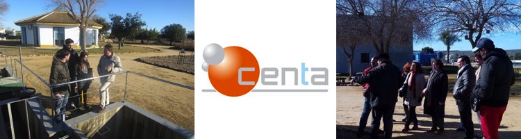 El CENTA como centro de referencia y visita obligada para profesionales e investigadores del sector del tratamiento del agua