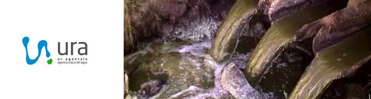 La Agencia Vasca del Agua preocupada por los vertidos directos sin depurar