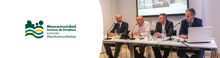 Un proyecto pionero aprovechará en el municipio de Ansoáin en Navarra la energía térmica de la red de abastecimiento de agua