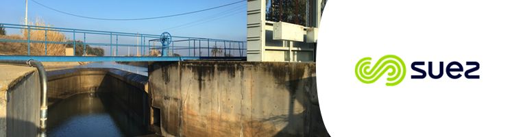 SUEZ redactará un proyecto para optimizar el caudal del Canal de Aragón y Cataluña