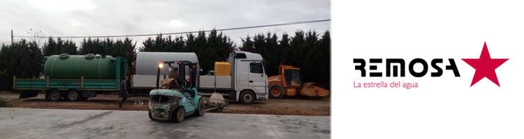 REMOSA presenta su separador de Hidrocarburos  modelo SHDPCO 80 CE