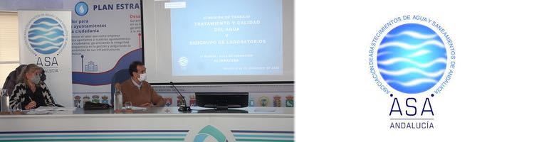 La Dirección General de Salud Pública de Andalucía participa en la Comisión de Tratamiento y Calidad del Agua de ASA