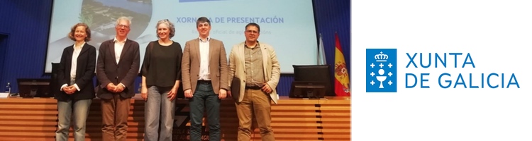 La Xunta impulsa un registro de aglomeraciones urbanas para mejorar la planificación del saneamiento y la depuración en Galicia