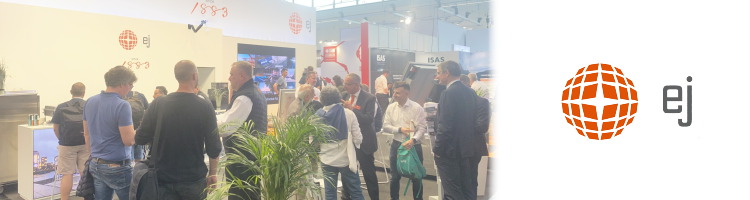 Resumen de EJ en IFAT Munich 2026
