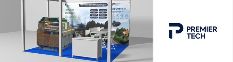 Premier Tech presentará sus novedades en SMAGUA 2023