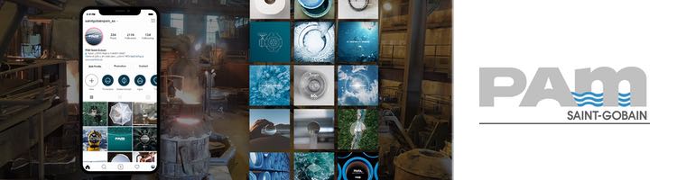 Saint-Gobain PAM lanza su perfil en Instagram apostando por la sostenibilidad y la creación de un storytelling emocional