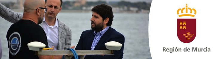 Comienzan a dar resultados las medidas de descontaminación puestas en marcha en el Mar Menor