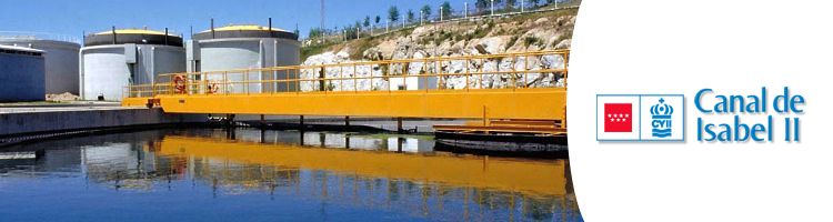 Canal de Isabel II logró ser energéticamente autosuficiente durante el mes de mayo