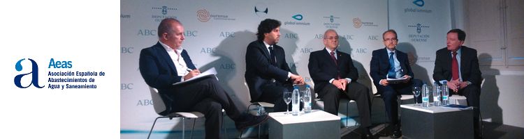 AEAS reclama el establecimiento de un marco regulador que haga estable el abastecimiento y saneamiento