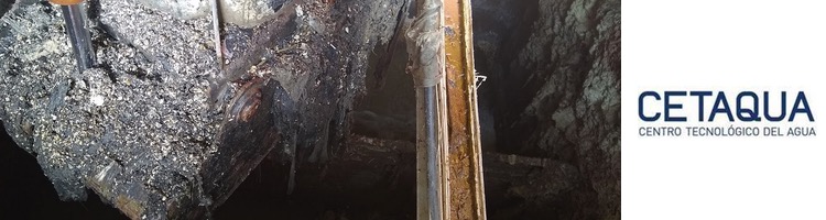 Ensayan un sistema de visión artificial que permitirá detectar la acumulación de toallitas en bombeos de aguas residuales