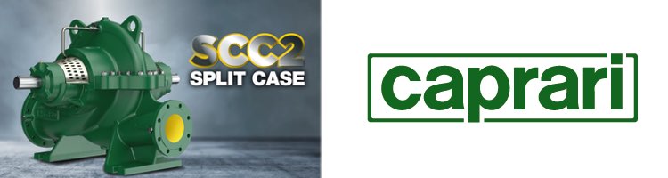 SCC2: La bomba de cámara partida de CAPRARI