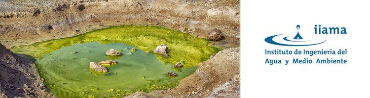 Investigadores del IIAMA validan a escala de laboratorio la técnica que detecta la contaminación de las aguas subterráneas