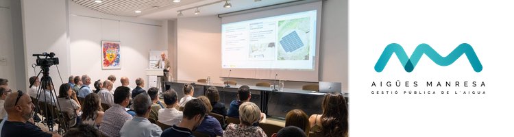 Municipios pequeños de Barcelona apuestan por la digitalización del agua para una gestión más sostenible