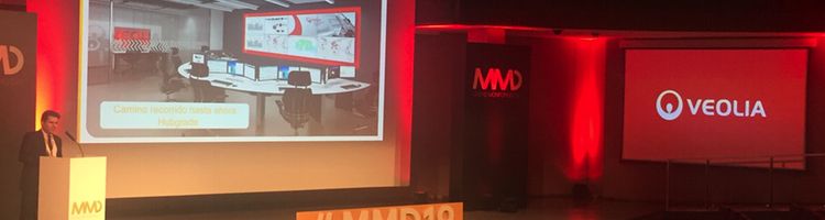 Veolia apuesta por la transparencia y la ciberseguridad como claves de su proceso de transformación digital