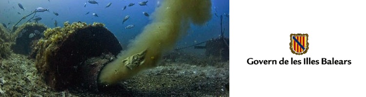 El Gobierno de Baleares declara de urgencia la tramitación del emisario de Ibiza y asumirá el coste