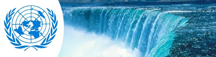 La demanda mundial de agua crecerá un 55 % promedio para el 2050 según la ONU