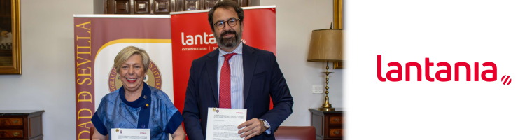 Lantania y la Universidad de Sevilla constituyen la C&aacute;tedra Lantania: Ingenier&iacute;a y Tecnolog&iacute;a del Agua