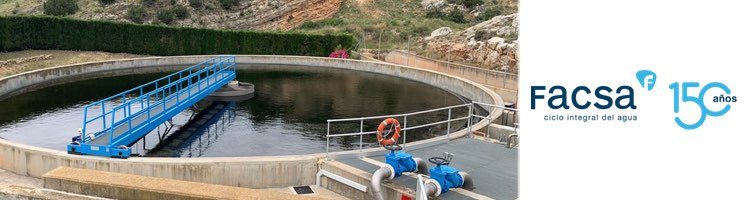 Facsa sigue liderando avances tecnológicos en las estaciones depuradoras