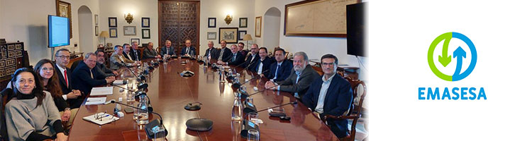 Formación en autoprotección para líderes del sector del agua: EMASESA y CNI impulsan la seguridad