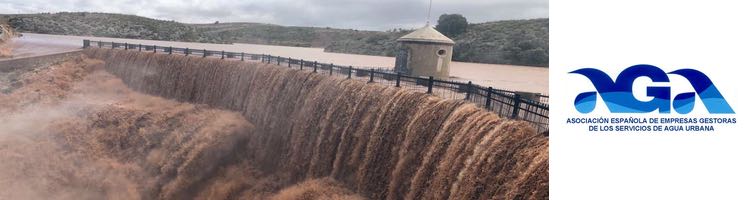 La nueva situación climática implica nuevas necesidades de inversión en infraestructuras hidráulicas