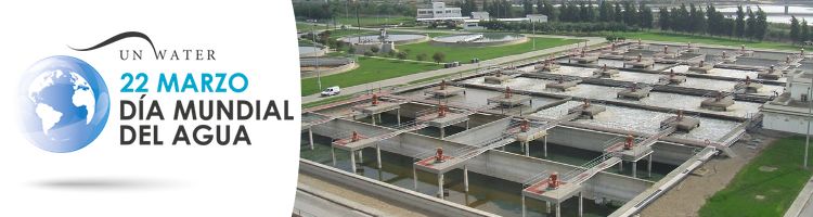 Puertas abiertas en depuradoras andaluzas para celebrar el Día Mundial del Agua con los ciudadanos