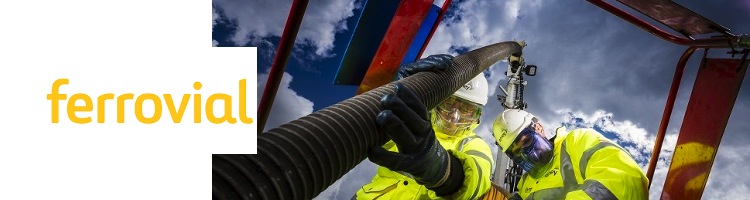 Ferrovial se adjudica el mantenimiento de la red de alcantarillado de Yorkshire en Inglaterra por 155 millones de euros