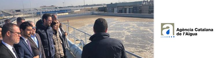 Inaugurada la ampliación de la EDAR de Vila-seca y Salou en Tarragona que duplica su capacidad de tratamiento