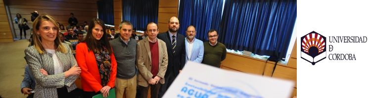Las nuevas técnicas de reutilización del agua protagonizan la "XX Jornada Universidad-Empresa" de la UCO