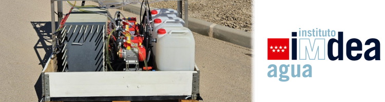 IMDEA Agua participa en la validaci&oacute;n de una planta demostrativa de desalaci&oacute;n microbiana en Mazarr&oacute;n