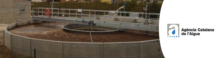 La ACA impulsa la construcción del sistema de saneamiento de Ribarroja de Ebro en Tarragona