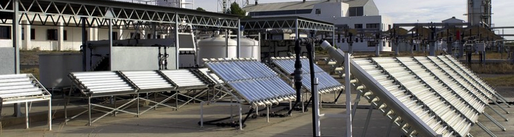 La Plataforma Solar de Almería invitada en la 3rd Water Research Conference en China