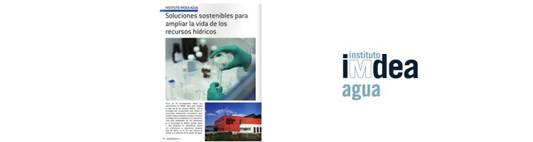 Soluciones sostenibles para ampliar la vida de los recursos hídricos
