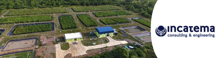 Incatema renueva la explotación de las aguas residuales del Parque Industrial de Caracol (Haití)
