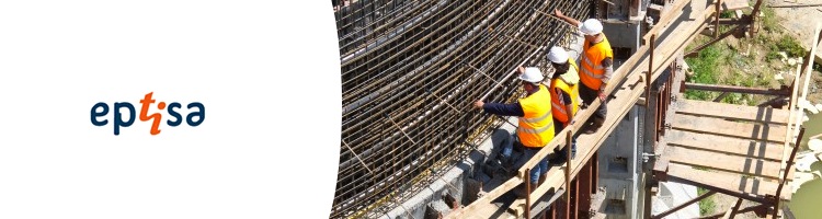 EPTISA inicia su quinto contrato en el sector del agua en el Condado de Dolj en Rumania