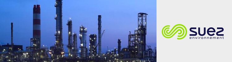 SUEZ se adjudica tres nuevos contratos de servicios para el tratamiento de aguas industriales en China
