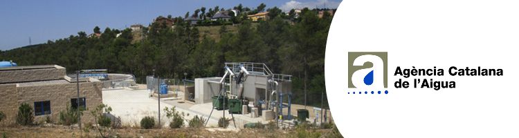 La ACA y el Ayuntamiento de Vallirana mejoran el saneamiento de las aguas residuales del municipio barcelonés