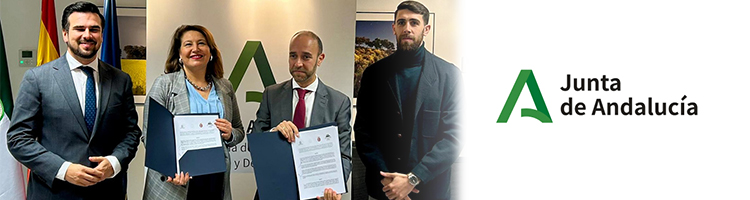 Colaboración entre administraciones para mejorar la depuración en el entorno natural de Grazalema en Cádiz
