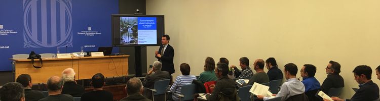 La planificación hidrológica catalana despliega una inversión cercana a los 100 M€ en su primer año de aplicación
