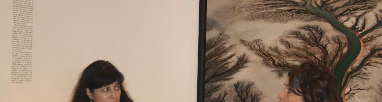 Valladolid presenta en primicia en España la exposición de “Edward Burtynsky. Agua Shock” dedicada al agua