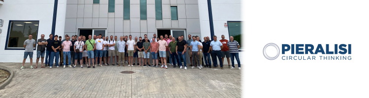 Pieralisi re&uacute;ne a todo su equipo en las V Jornadas de Formaci&oacute;n Interna y Cohesi&oacute;n Corporativa