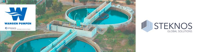 Bombas industriales Wangen perfectas para la deshidratación y secado de lodos