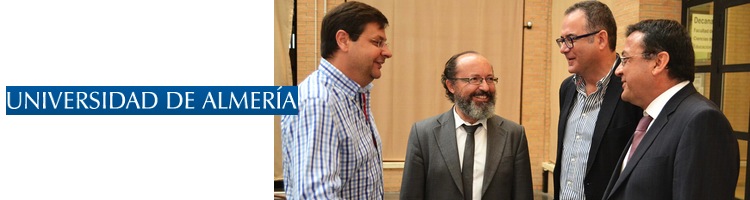 Expertos de 7 países estudian en la Universidad de Almería la contaminación del agua por presencia de metales pesados