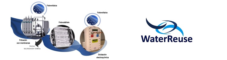 Un proyecto europeo desarrollado íntegramente en Murcia permite reutilizar en la industria aguas residuales complejas