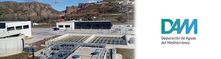 DAM obtiene nuevas certificaciones ISO que acreditan la calidad del servicio en la gestión del Ciclo Integral del Agua