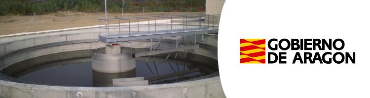 El Gobierno de Aragón continúa tramitando la resolución de sus cuatro convenios concesionales de depuración