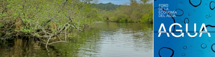 El Foro de la Economía del Agua reivindica promover las alianzas y colocar el agua en el centro para garantizar el derecho al futuro