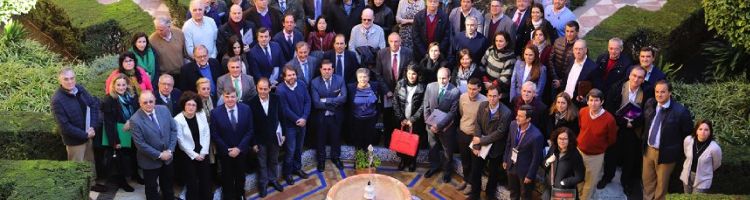 Más de 25 entidades participan en el "I Encuentro de Mesas Asesoras del Observatorio del Agua de Emasesa" en Sevilla