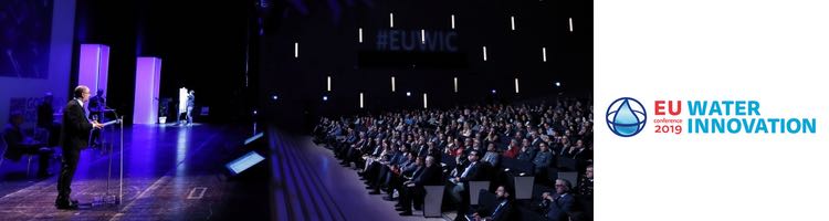 Zaragoza recupera la capitalidad del agua con la celebración de la EUWIC 2019
