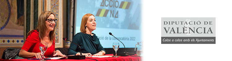 La Diputació de València lidera el proyecto de digitalización del ciclo integral del agua de 72 municipios